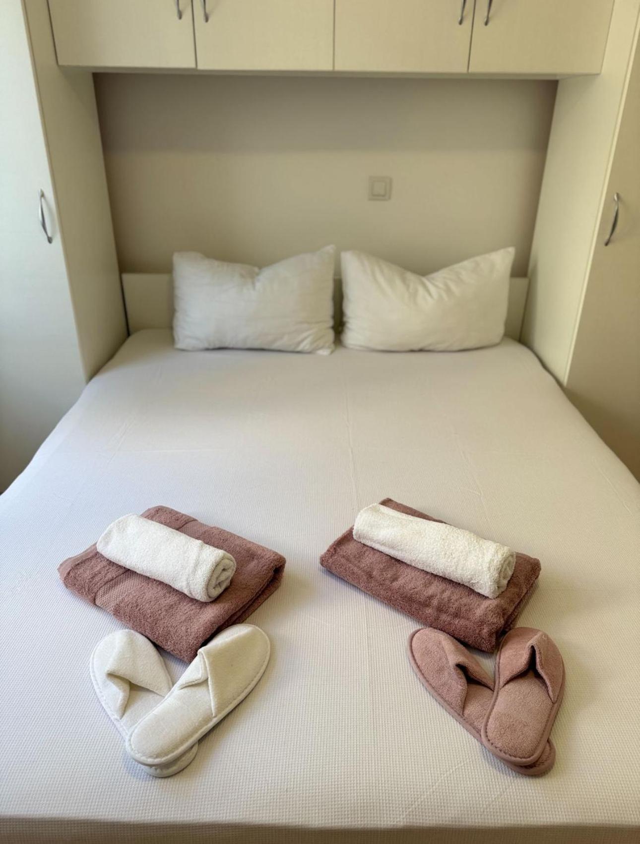 Domgjoni Appartement Crikvenica