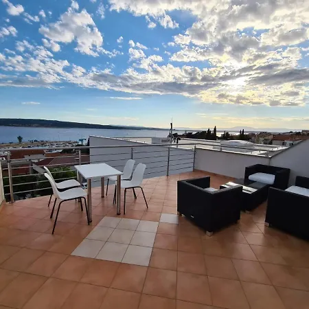 Villa Domgjoni Crikvenica Exterior photo