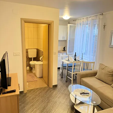 Villa Domgjoni Crikvenica Room photo
