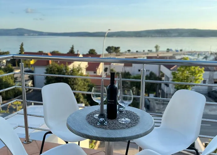 Villa Domgjoni Crikvenica