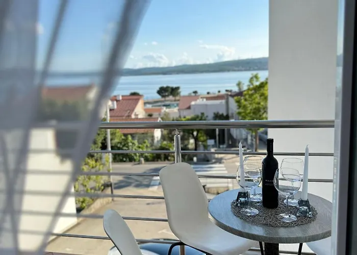 Villa Domgjoni Crikvenica