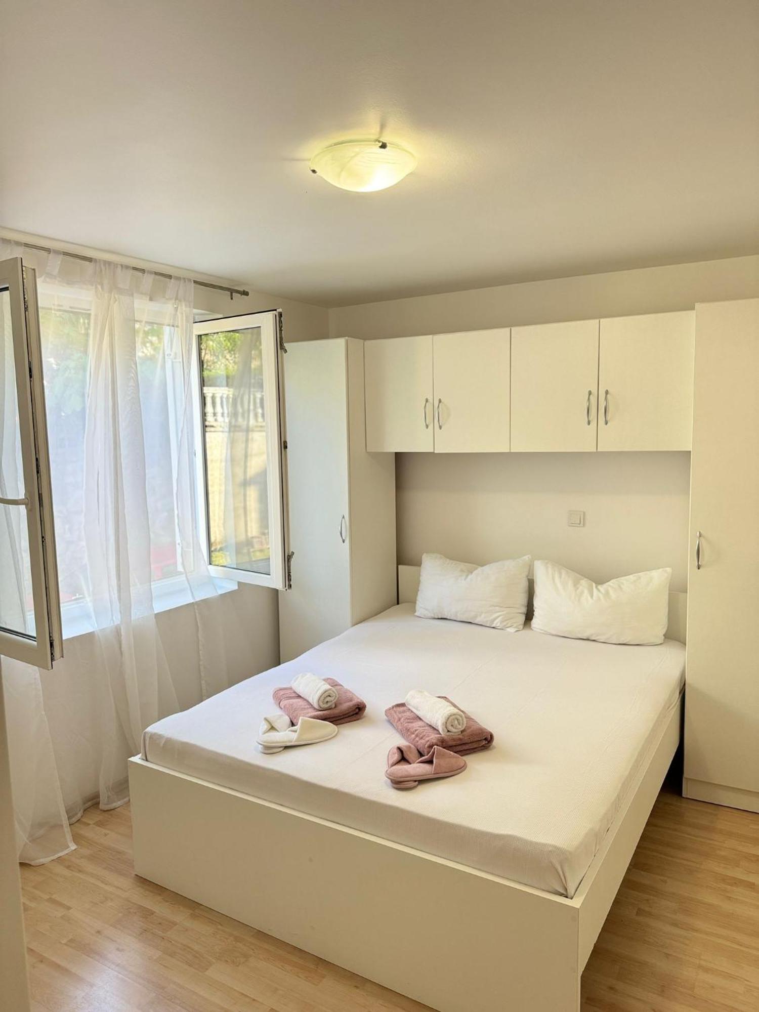 Apartment Domgjoni Crikvenica