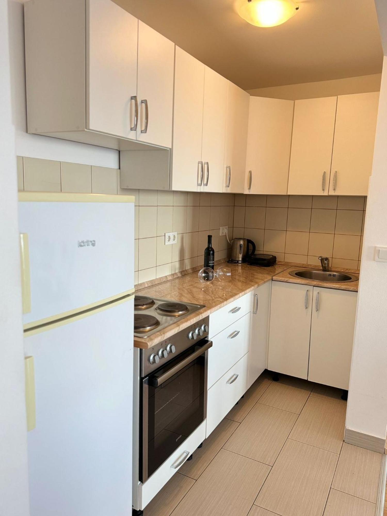 Apartment Domgjoni *